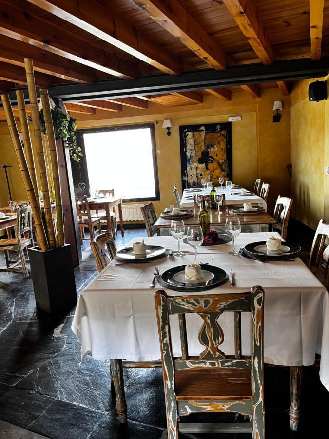Hotel El Capricho De Valerie Molinaseca Zewnętrze zdjęcie