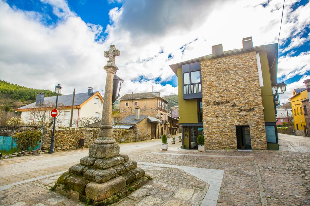 Hotel El Capricho De Valerie Molinaseca Zewnętrze zdjęcie