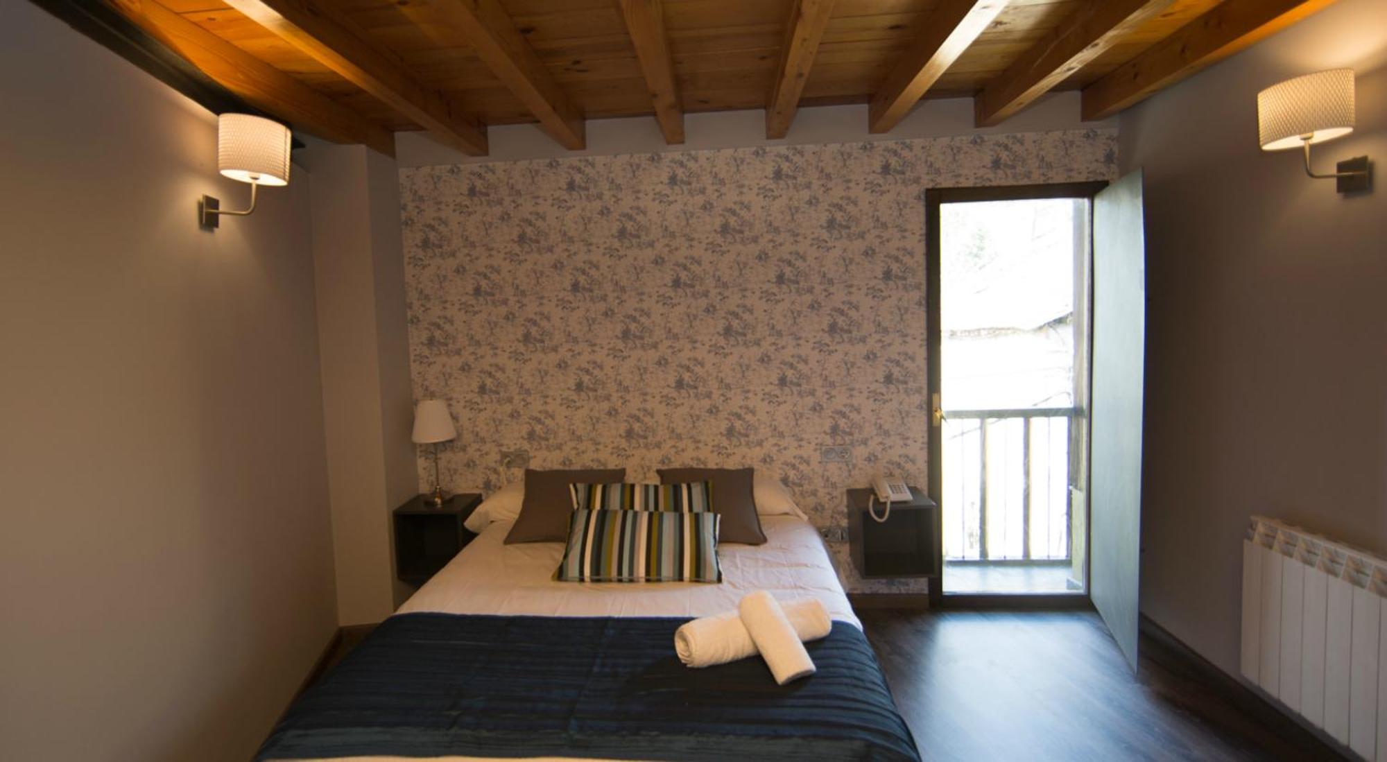 Hotel El Capricho De Valerie Molinaseca Zewnętrze zdjęcie