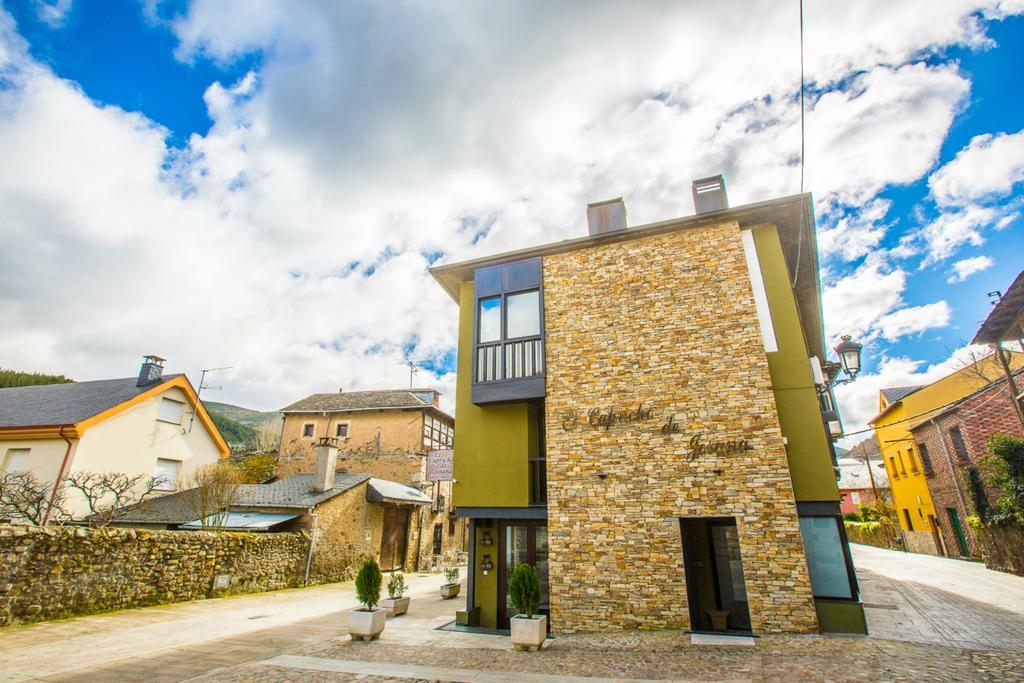 Hotel El Capricho De Valerie Molinaseca Zewnętrze zdjęcie
